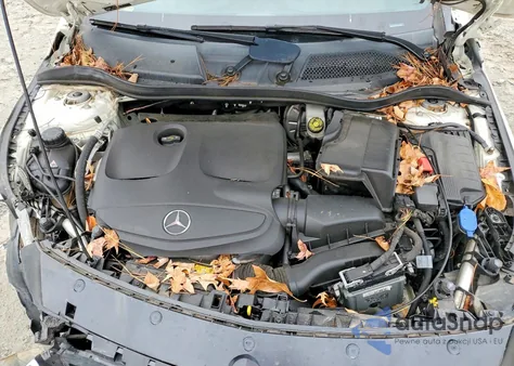 2018 Mercedes-Benz Cla 250 from USA, damaged, VIN WDDSJ4EB0JN609963